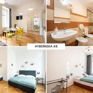 Hybernska By Pragueforyou Apartment