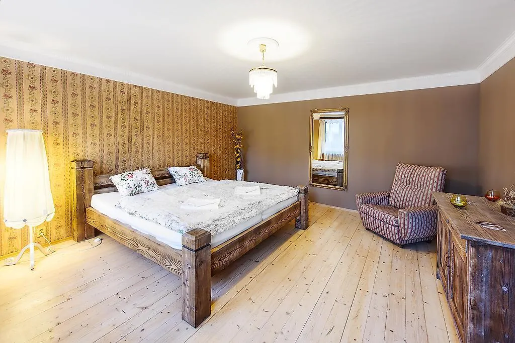 Cerny Kohout Apartment Prague 0*,