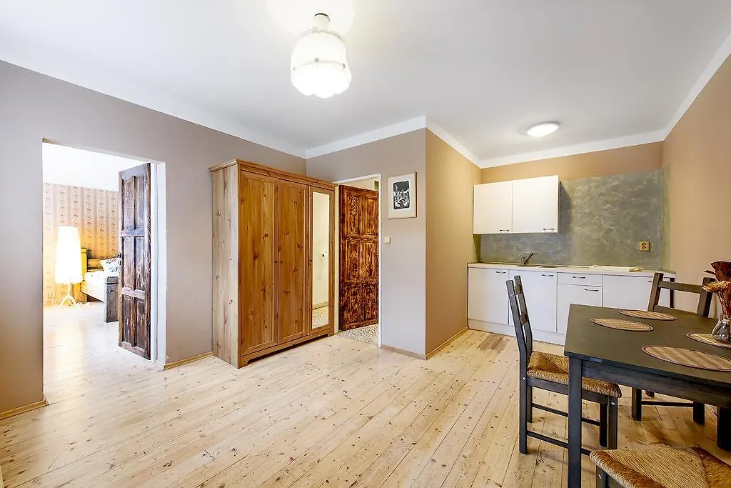 Cerny Kohout Apartment Prague
