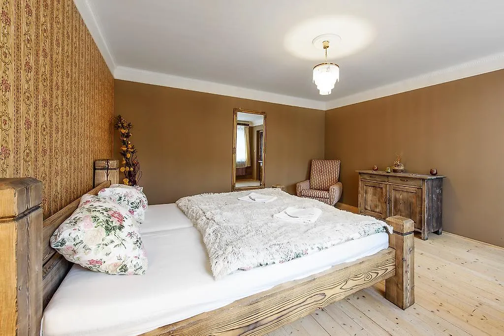 Cerny Kohout Appartement Praag